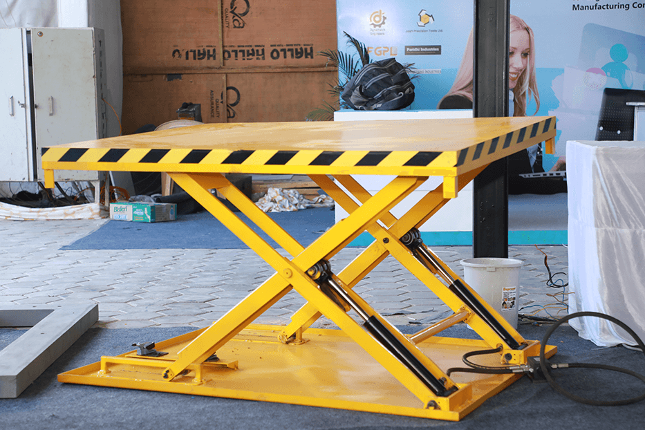 MATERIAL HANDLING